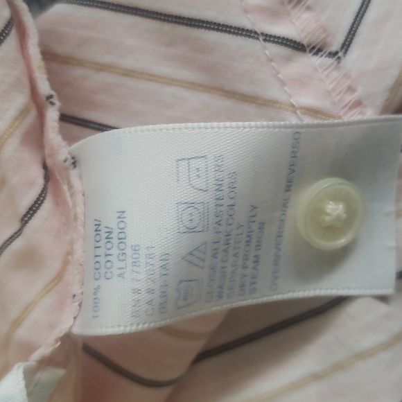 Tommy Hilfiger sleeveless blouse - Picture 6 of 6